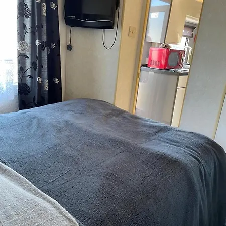 Tracy'S Holiday Home - Static Caravan Hemsby Exterior photo