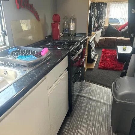Tracy'S Holiday Home - Static Caravan Hemsby Exterior photo