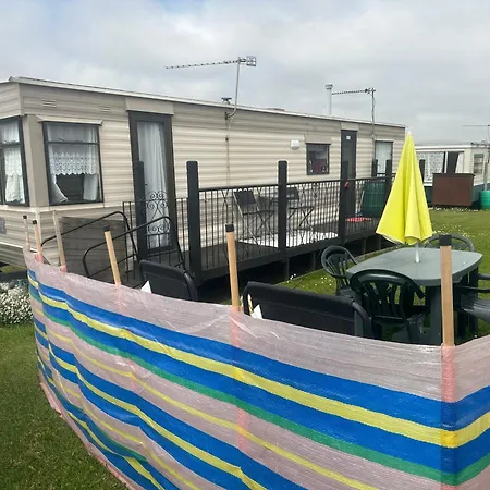 Tracy'S Holiday Home - Static Caravan Hemsby Exterior photo