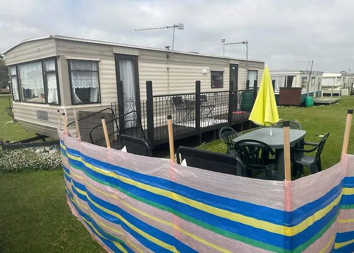 Tracy\'S Holiday Home - Static Caravan