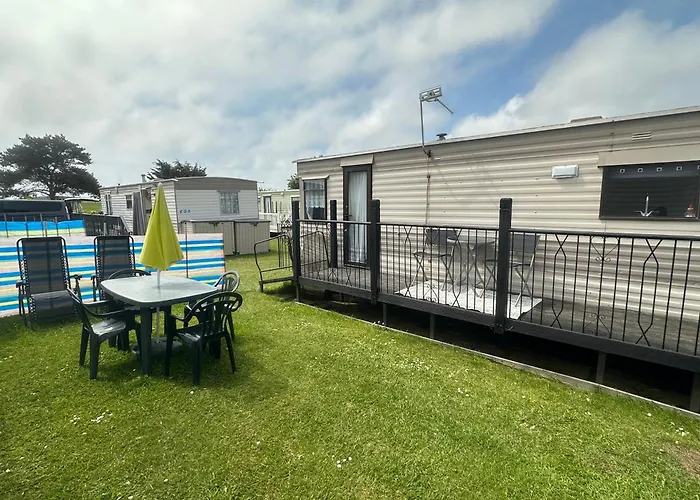 Tracy\'S Holiday Home - Static Caravan