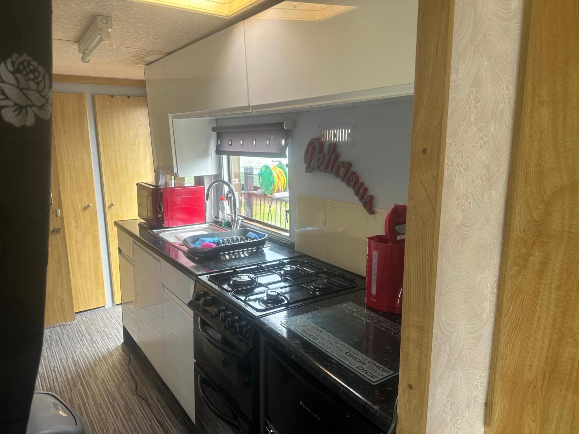 Apartment Tracy's - Static Caravan Hemsby