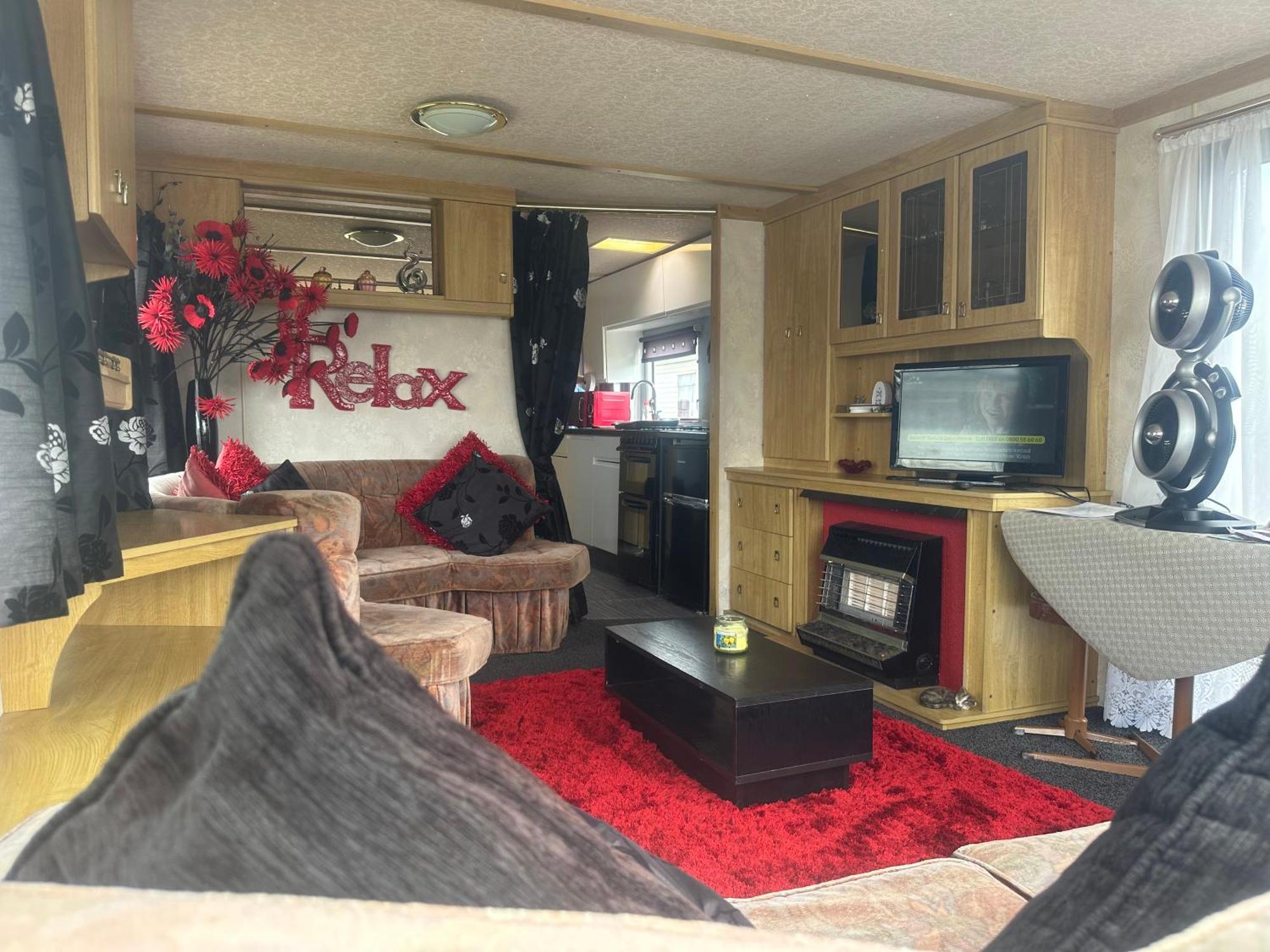 Tracy's - Static Caravan Hemsby