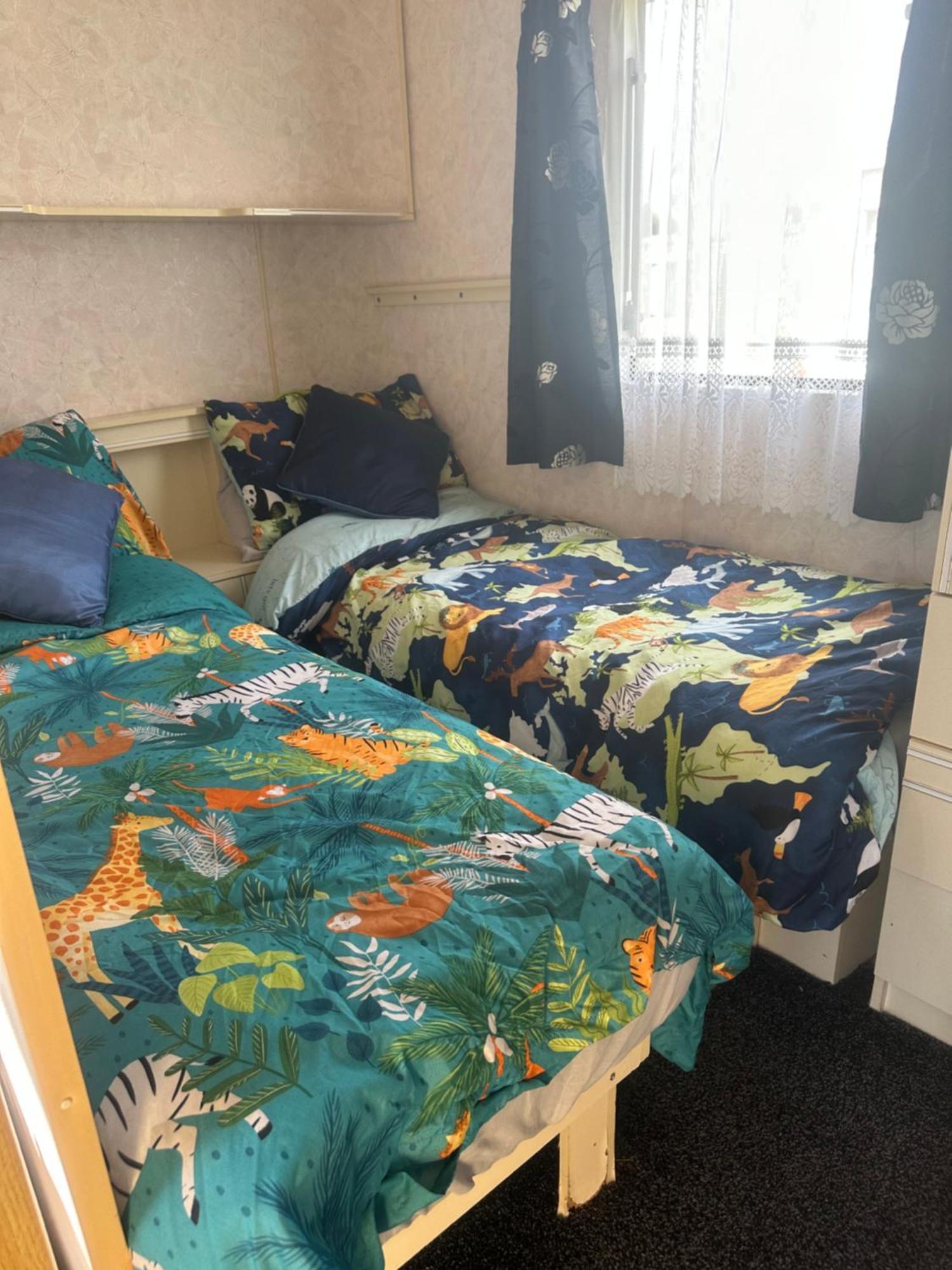 Tracy's - Static Caravan