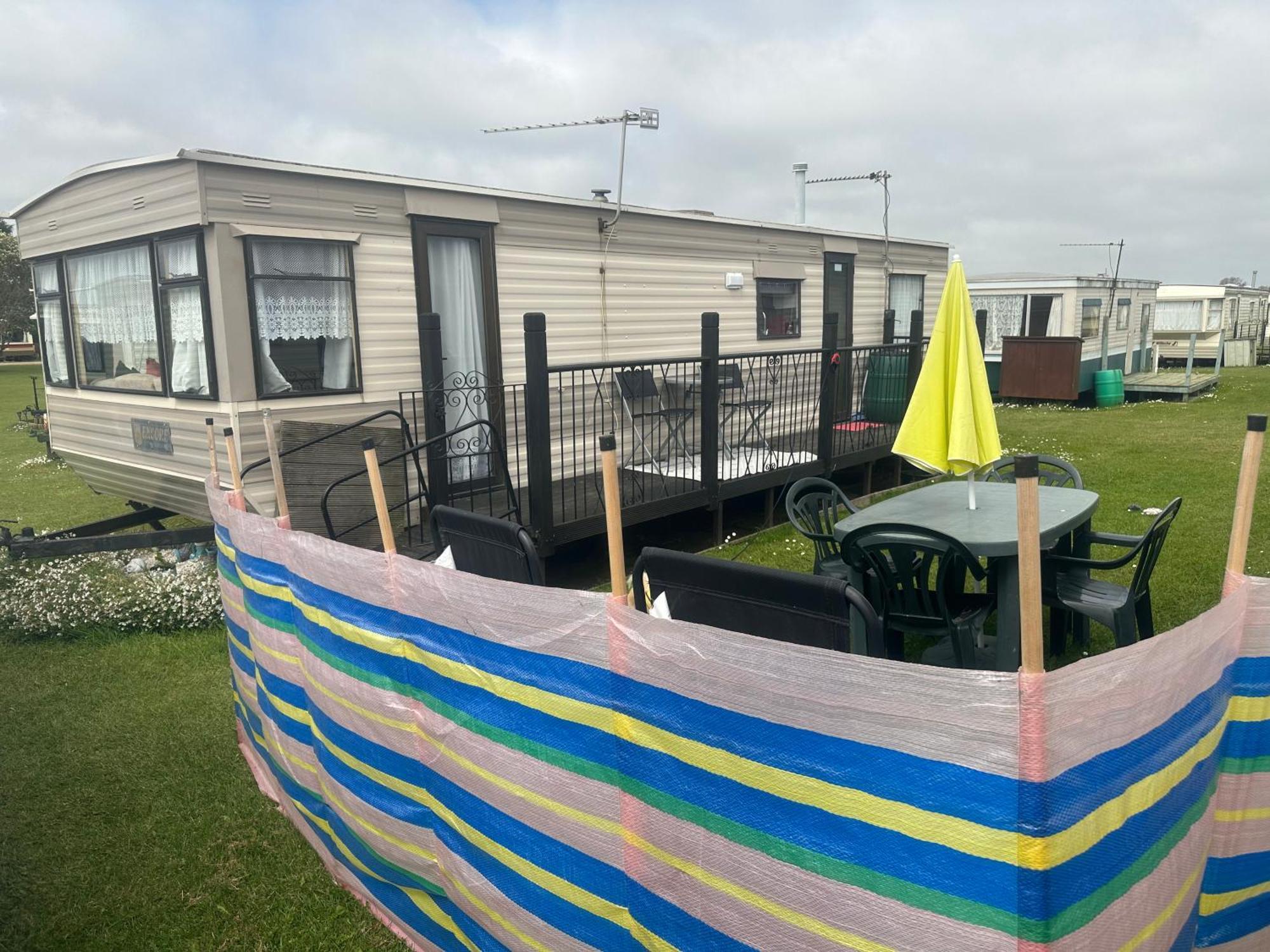 Tracy's - Static Caravan * Hemsby