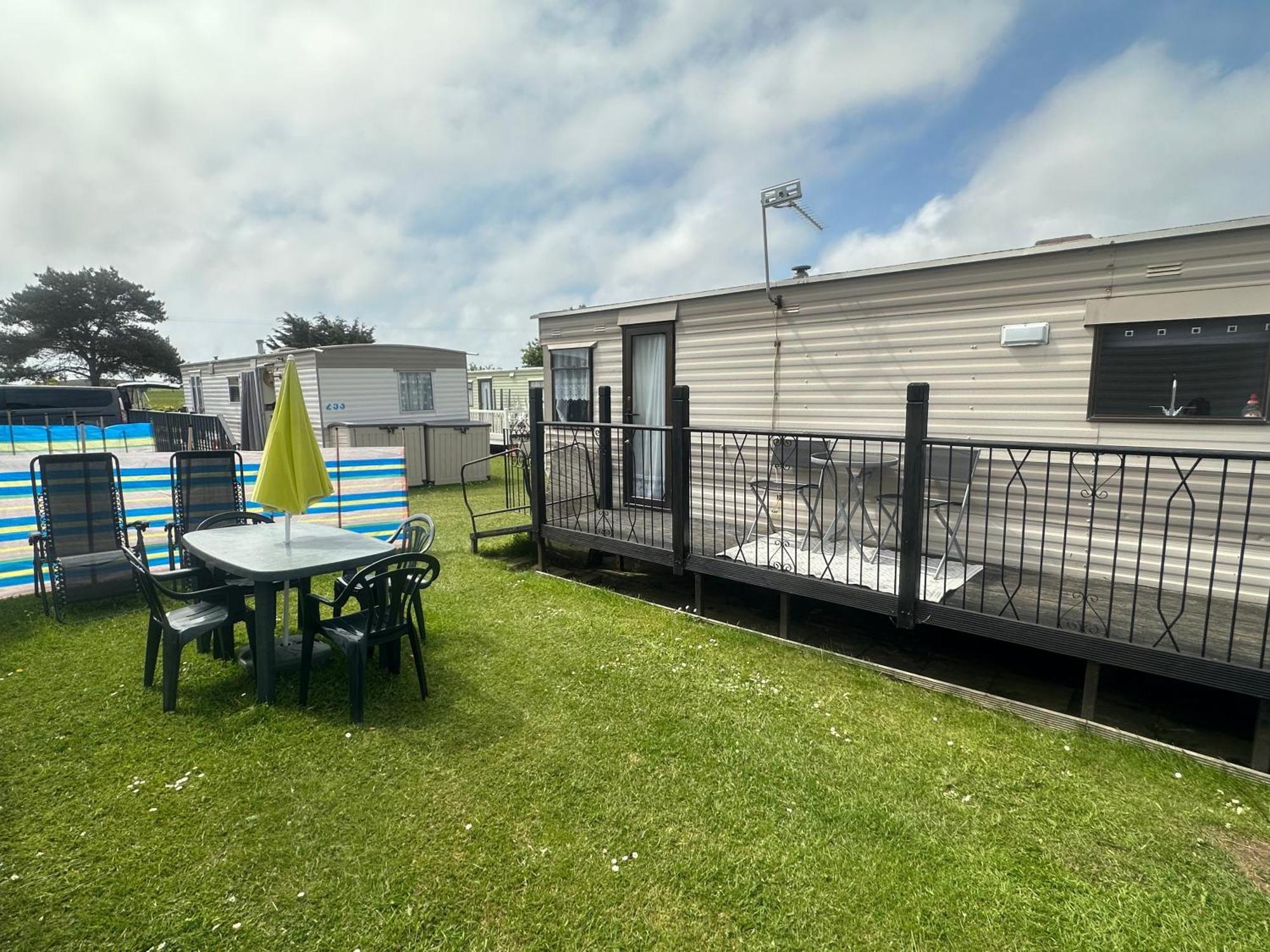 Tracy's - Static Caravan Apartment Hemsby